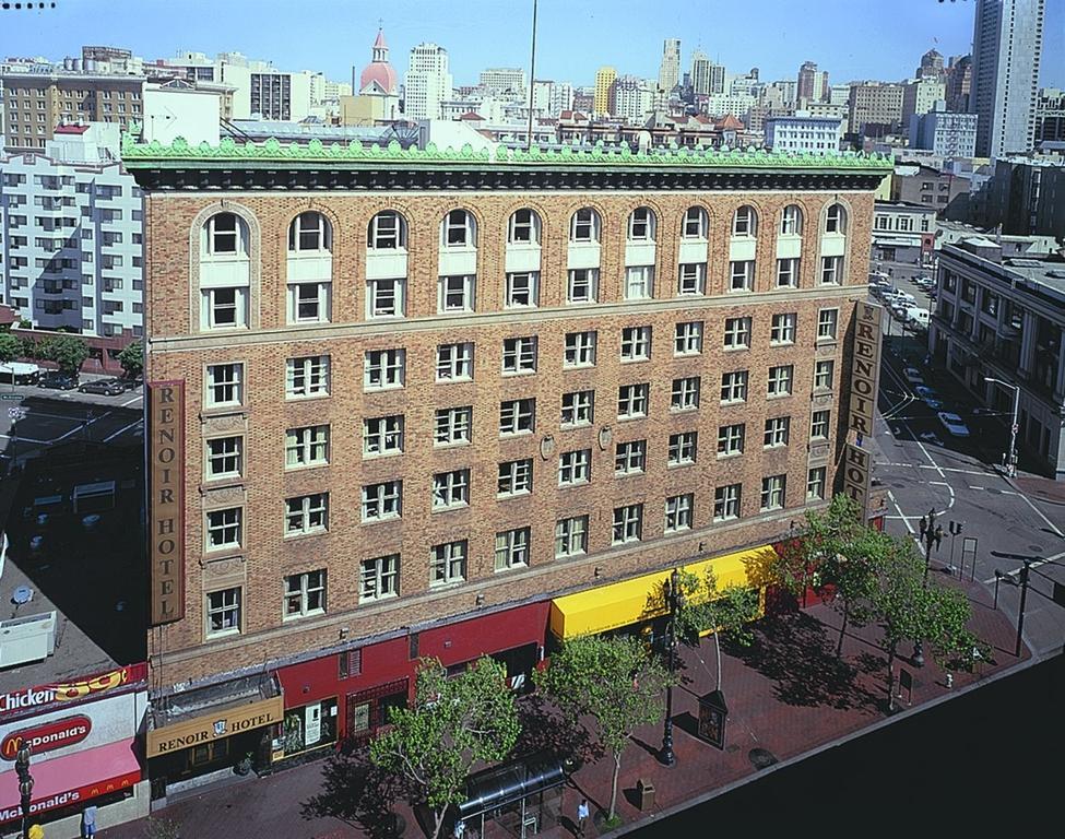 Renoir Hotel San Francisco Exterior foto