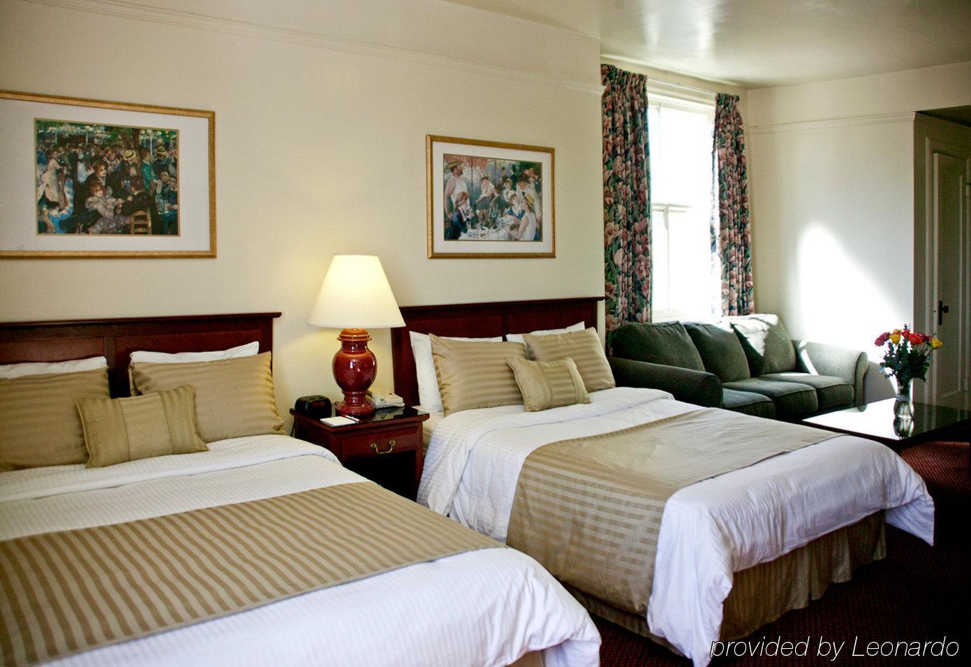 Renoir Hotel San Francisco Zimmer foto