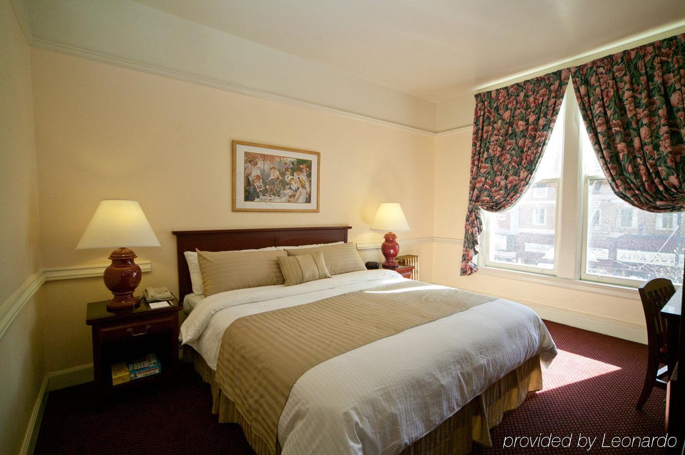 Renoir Hotel San Francisco Zimmer foto