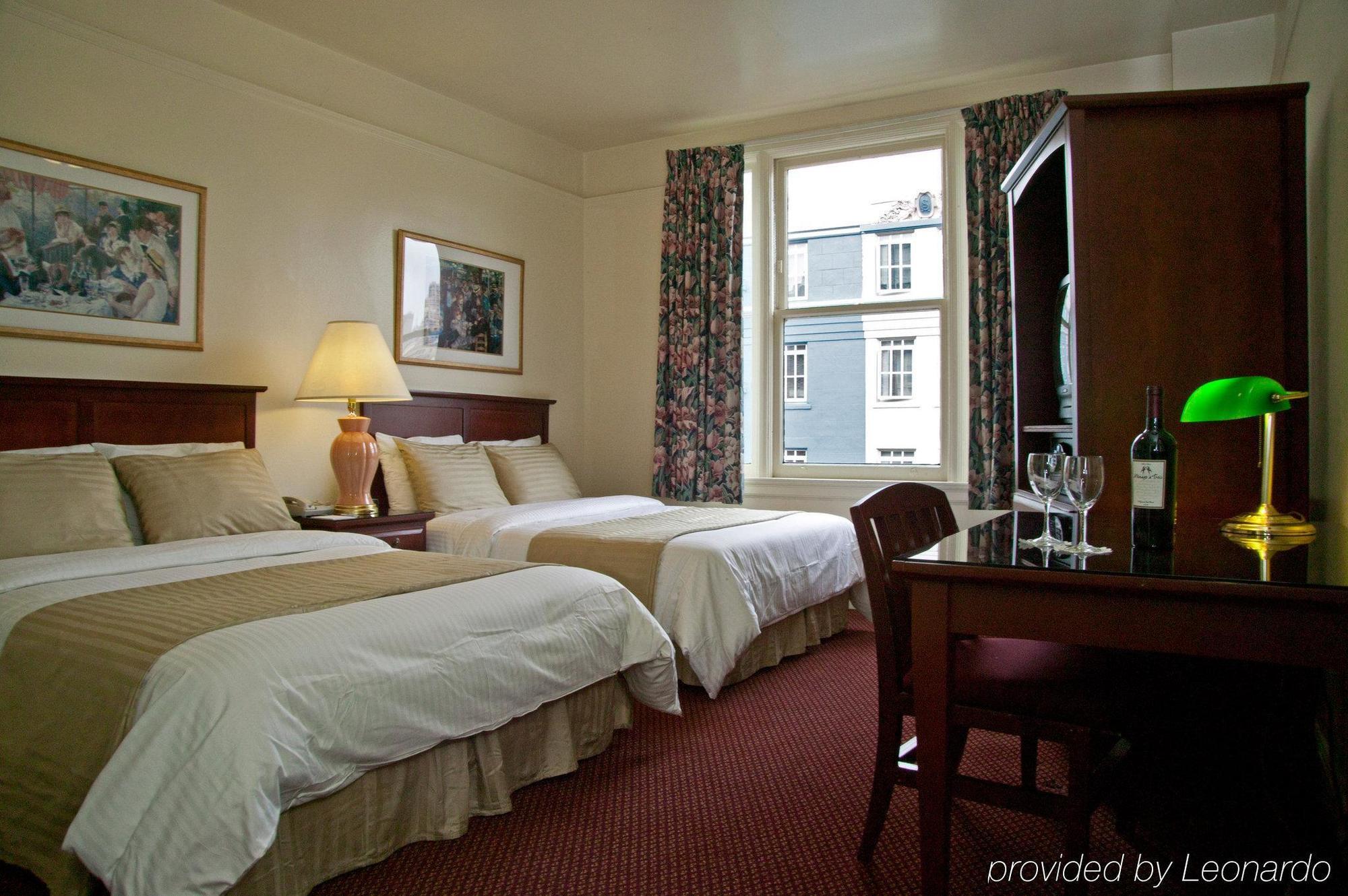 Renoir Hotel San Francisco Zimmer foto