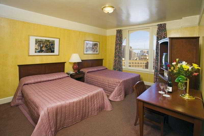 Renoir Hotel San Francisco Zimmer foto