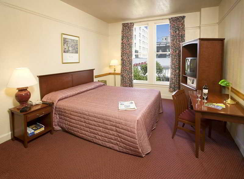 Renoir Hotel San Francisco Zimmer foto